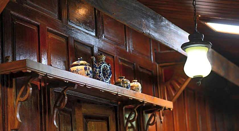 Ban U Thong Accommodations