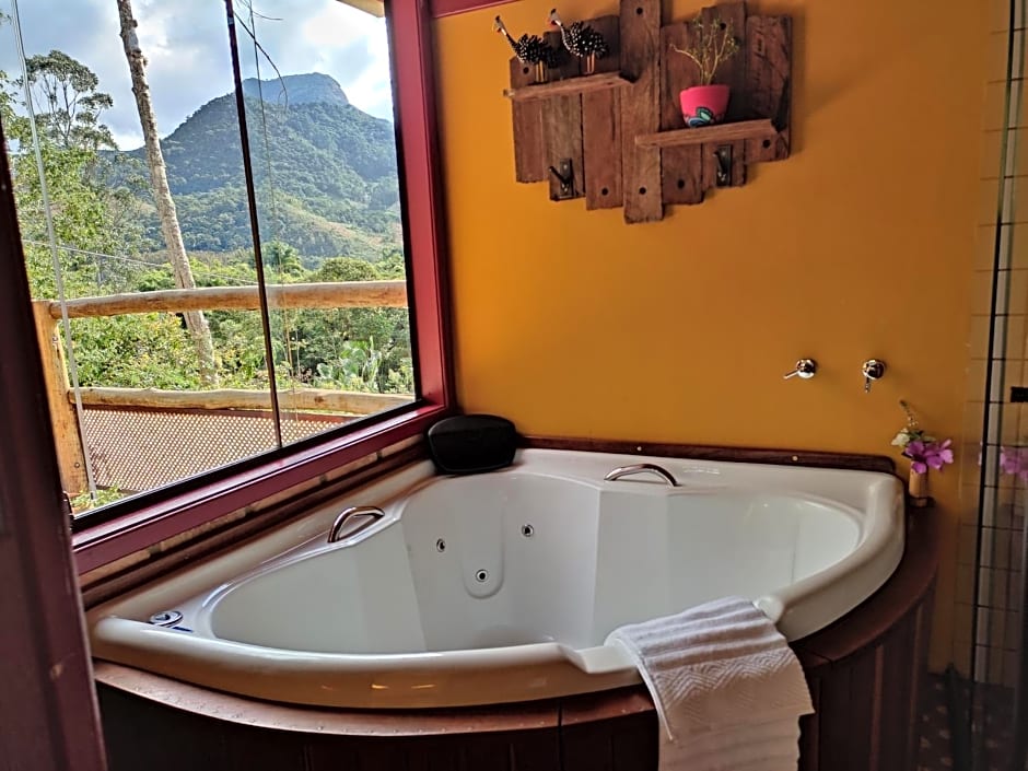 Chalé Canto da Colina-Lumiar