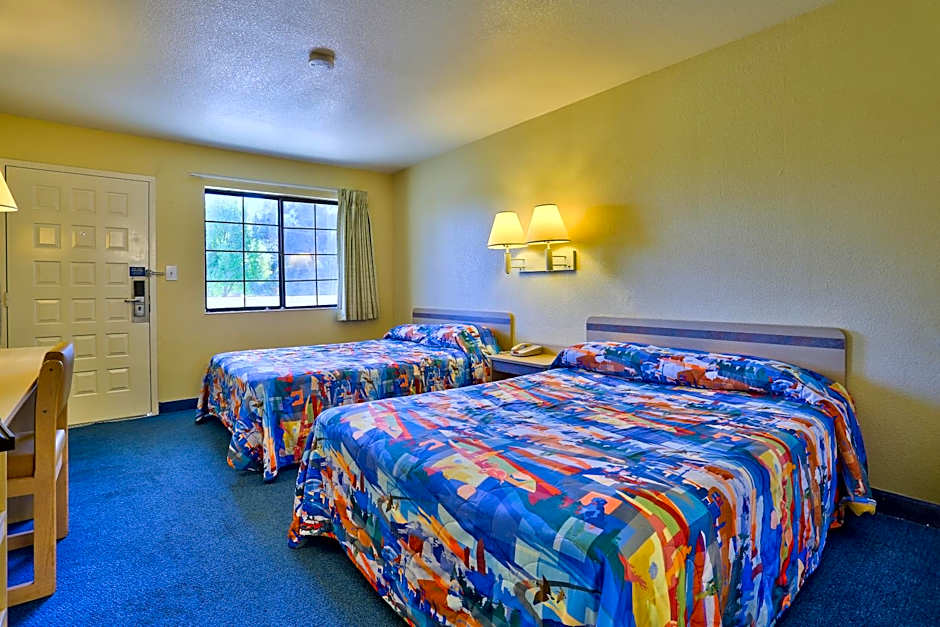 Motel 6-Kingman, AZ - Route 66 East