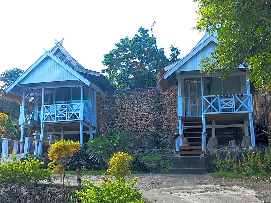 Scuba Republic Beach Bungalows