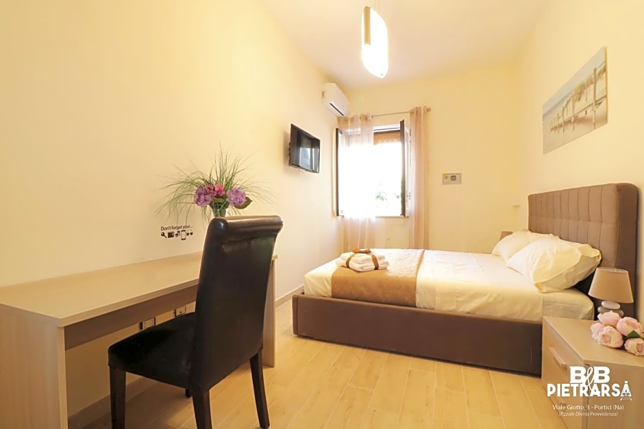 B&B Pietrarsa
