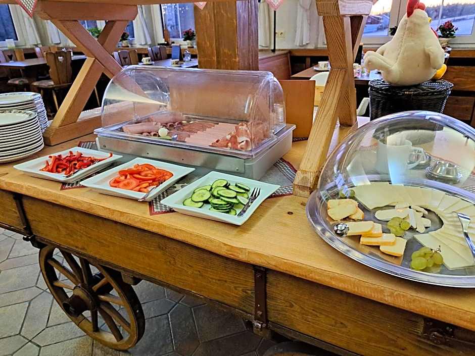 Landpension Pferdekoppel - B&B - Self Checkin