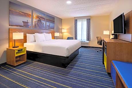 1 King Bed Non-Smoking