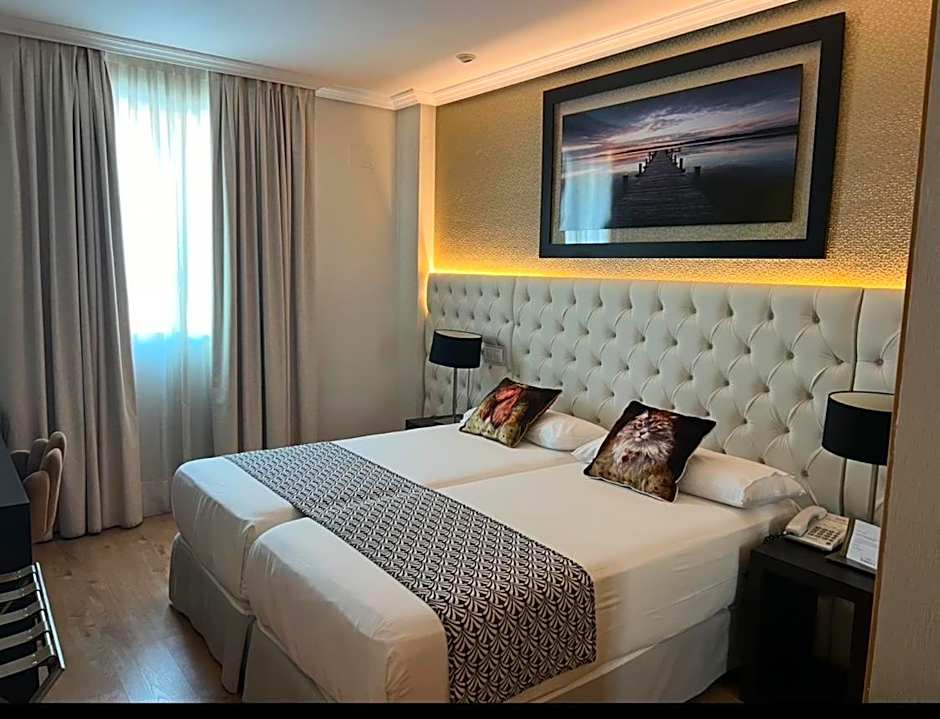 Hotel Suites Feria de Madrid