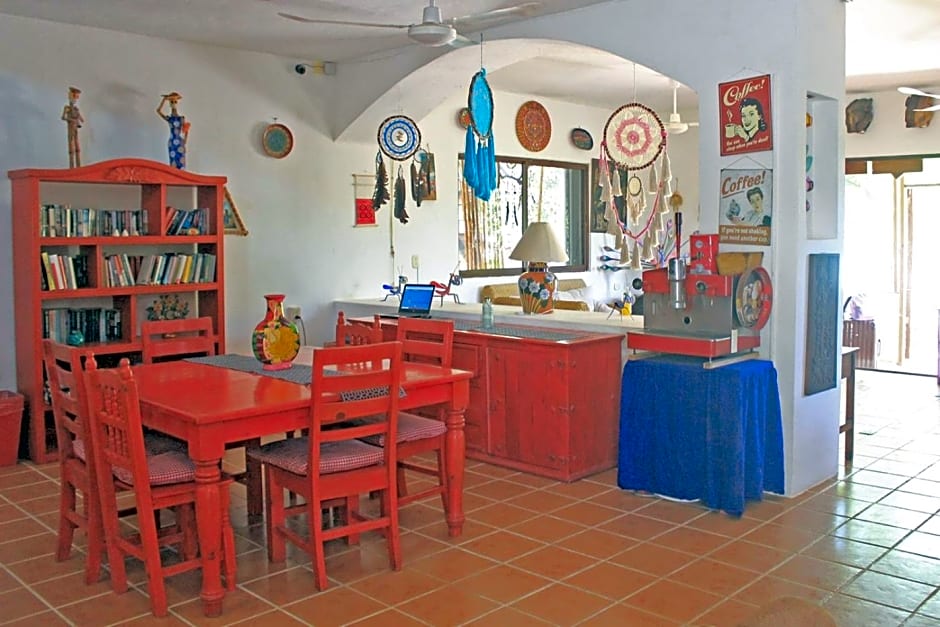 Sirenas Caribbean Rooms Holbox