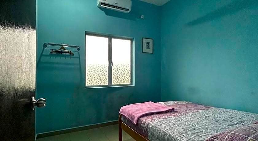 Mahasa Penarik Homestay