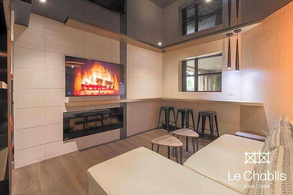 Hotel Le Chablis Cadillac