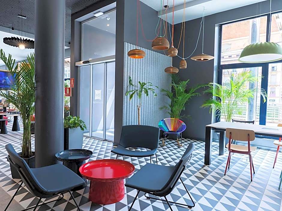 ibis Malaga Centro Ciudad