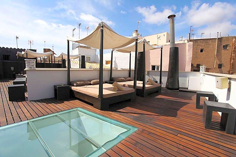 Puro Hotel Oasis Urbano