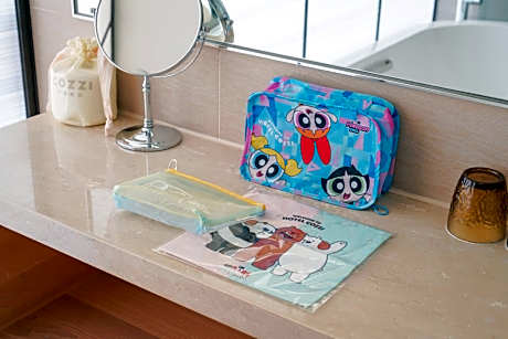 Cartoon Network Comfort King Room