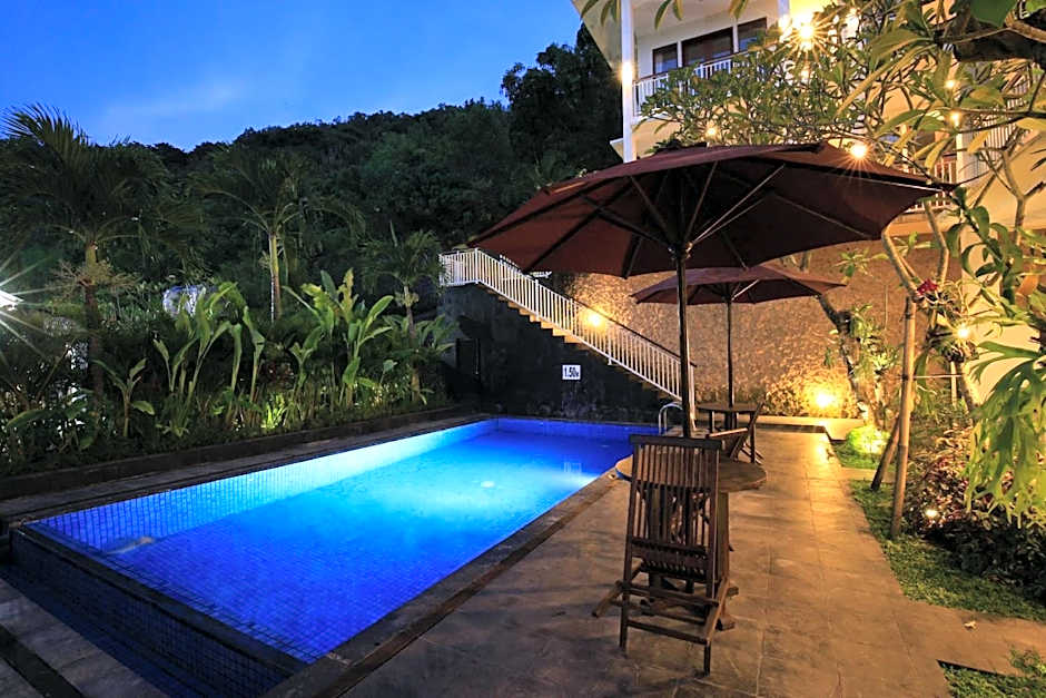 Dewi Villa Padangbai Hotel