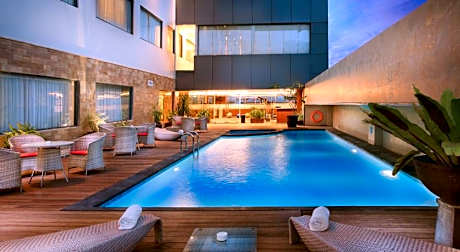 Swiss-Belhotel Harbour Bay