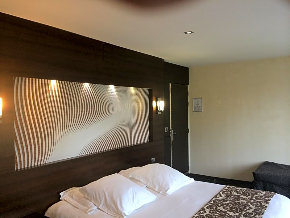 Hôtel Saint Alban