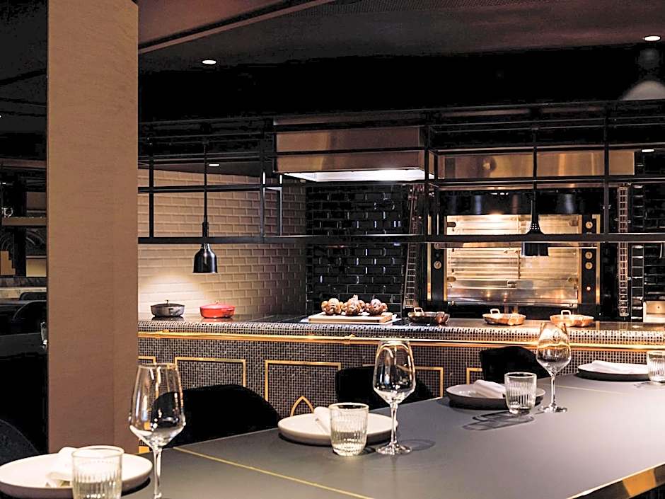 Hotel Mercure Lyon Centre Saxe Lafayette