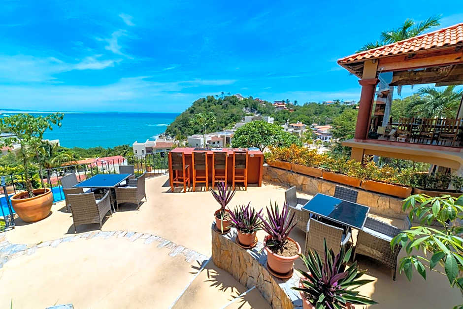 Casa Ceiba Huatulco - Adults Only