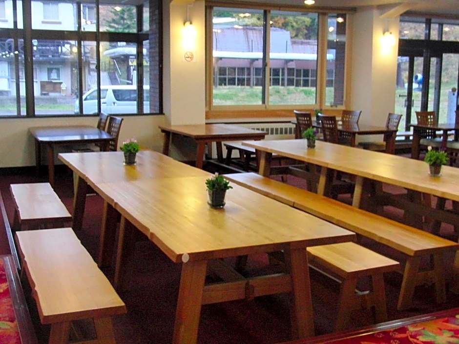 Shiga No Yu Hotel