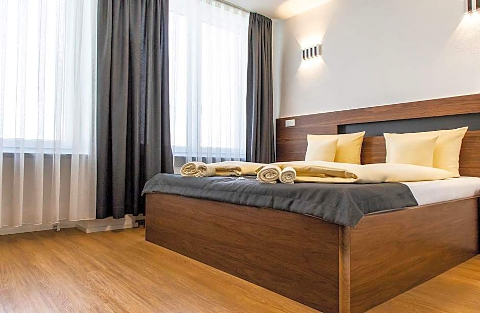 Hotel JÄGERHAUS in Singen am Hohentwiel