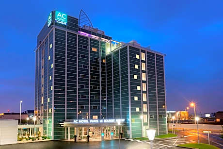 AC Hotel by Marriott Paris Le Bourget Airport