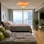 Brickell Center w/City & Bay View + FREE Parking!