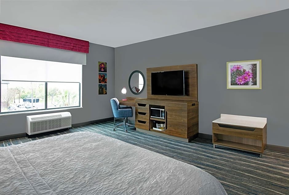 Hampton Inn By Hilton Weslaco, TX