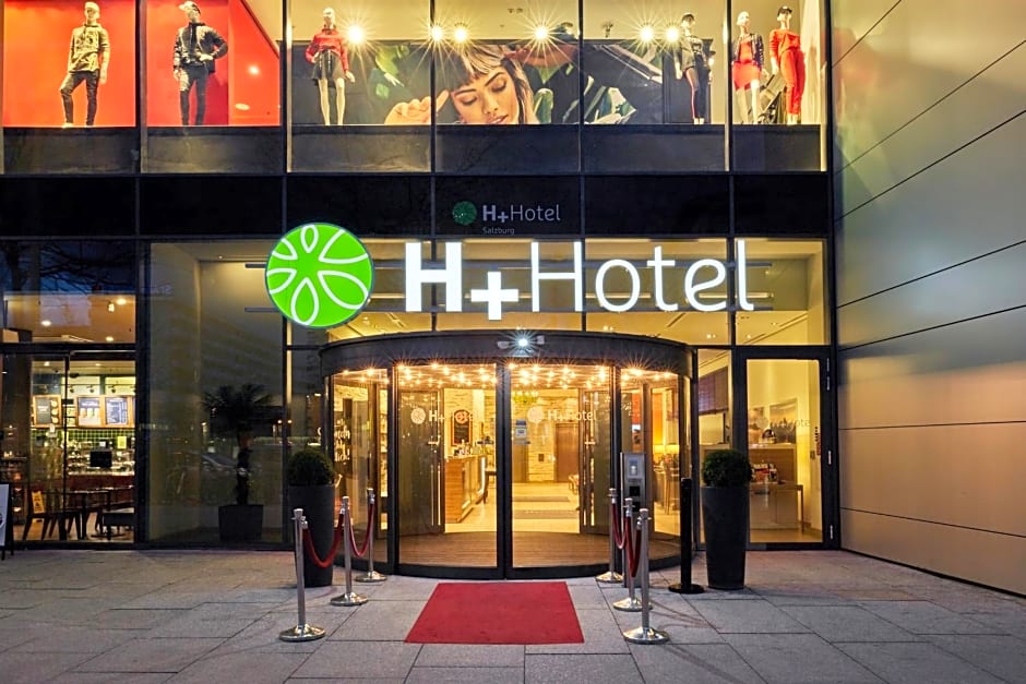 H+ Hotel Salzburg