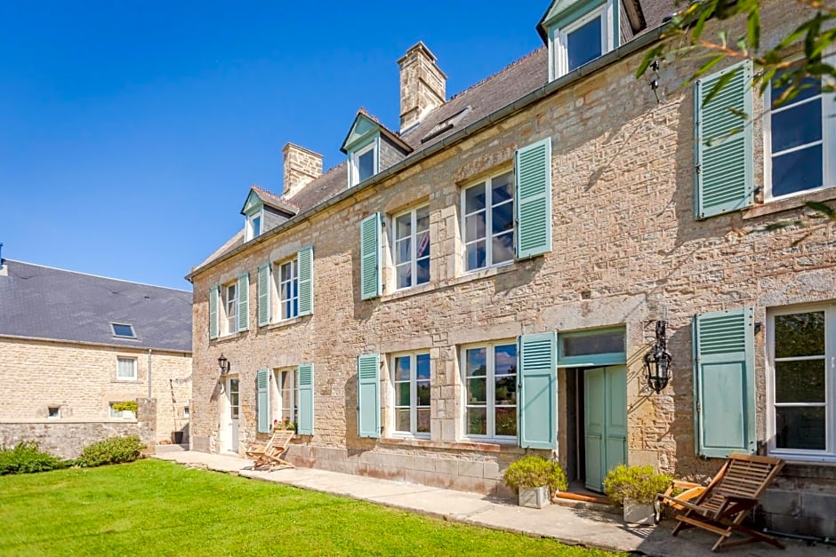 The Old Farm of Amfreville