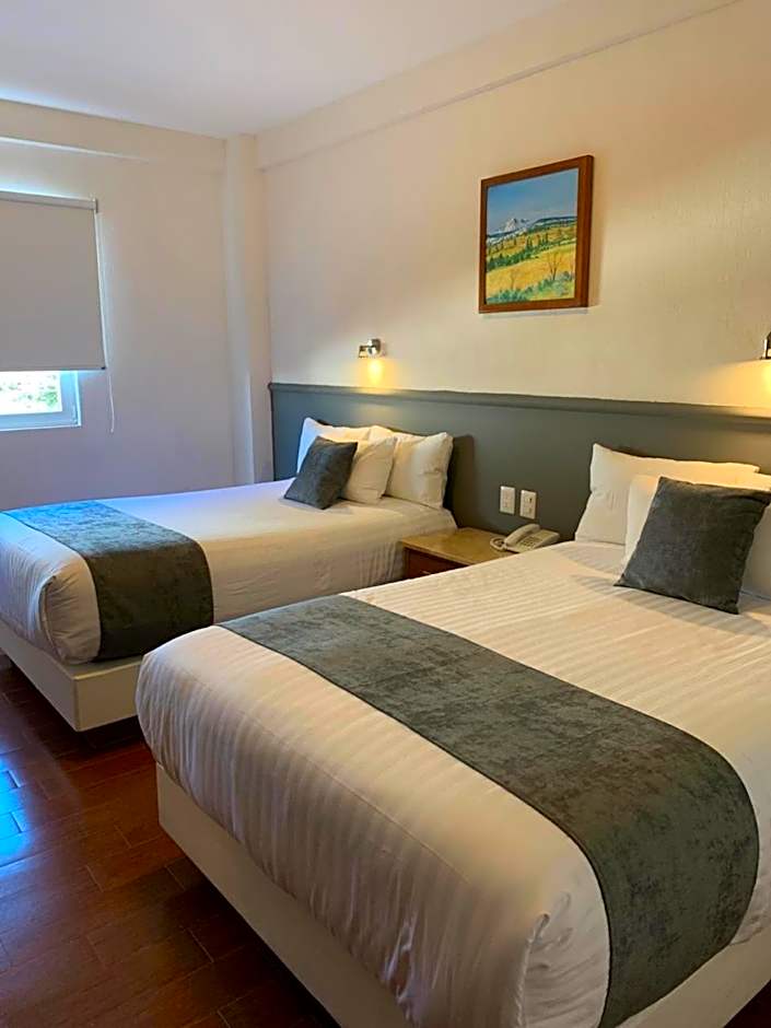 Hoteles Unico Express