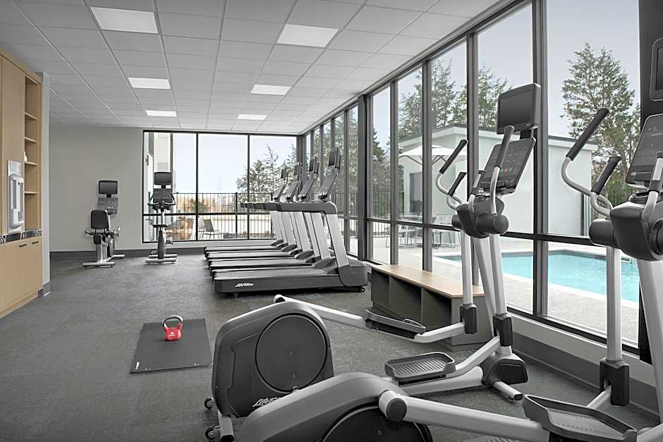 Towneplace Suites Paris