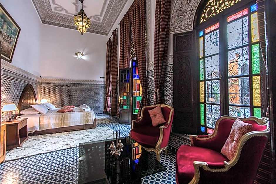Riad Pacha Palace