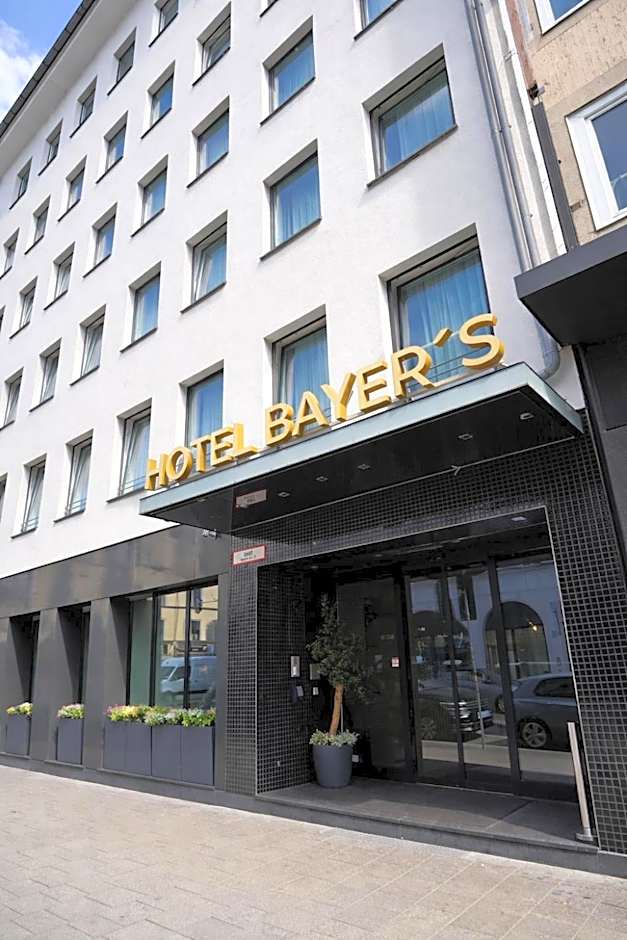 Bayer's City Hotel