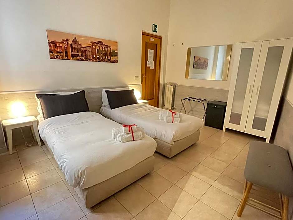 Roman Holidays Rooms Otranto
