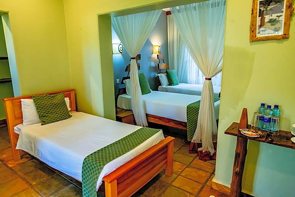Weruweru River Lodge