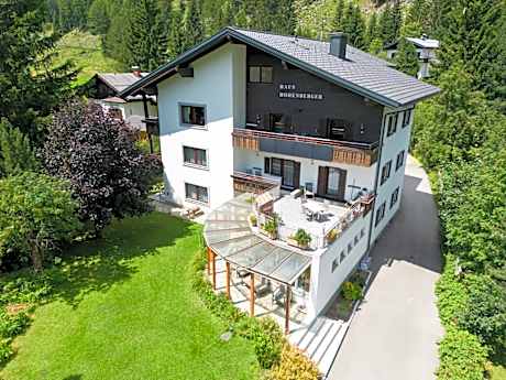 Apartments Hohenberger Mallnitz - Bahnhofsshuttle bei An- und Abreise inklusive