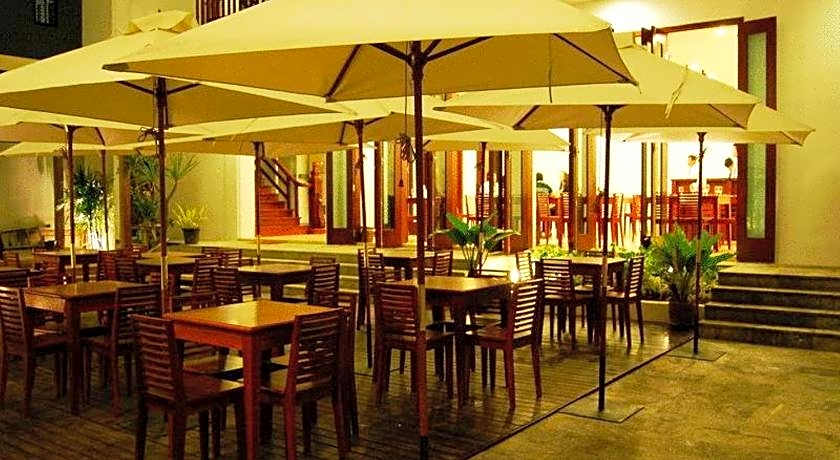 Sabaidee@Lao Hotel Vientiane