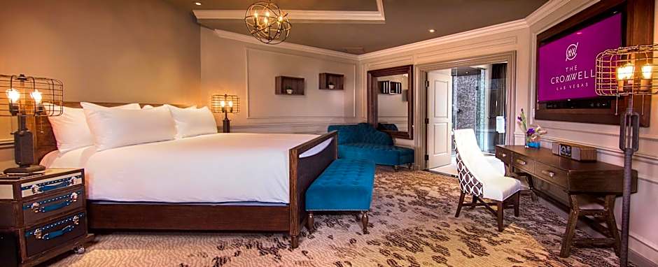 Photo 1 of 4 of Boulevard 1 King Bed Suite