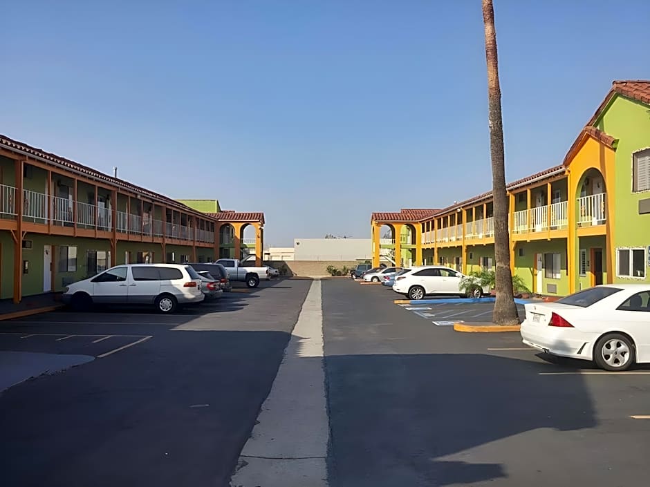 Big A Motel