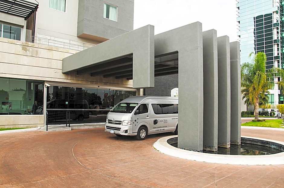 Casa Inn Business Hotel Celaya