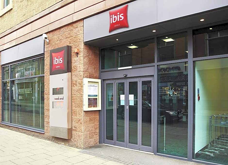 ibis Carlisle City Centre