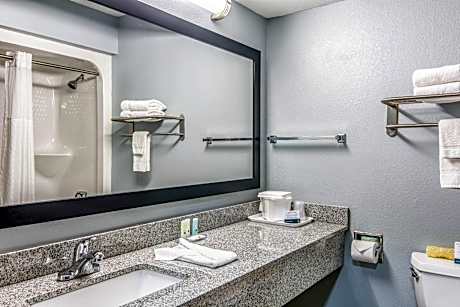 King Suite with Sofa Bed - Non-Smoking