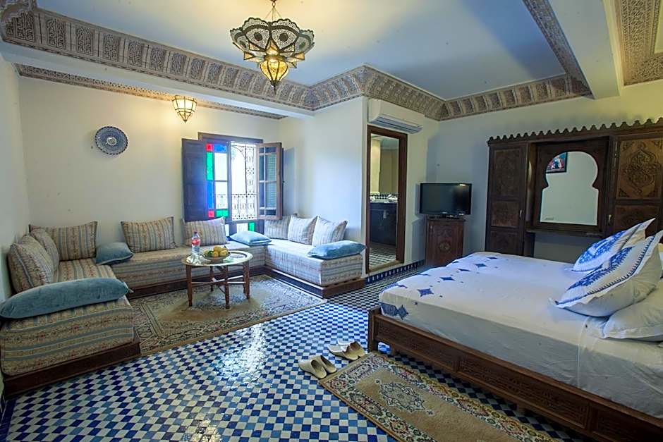 Riad Salam Fes & Spa