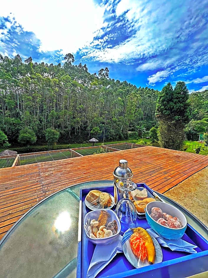 Refúgio Santa Helena - Domo Zen