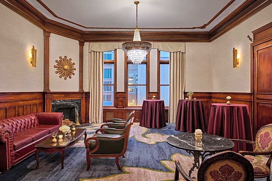 The Brown Palace Hotel and Spa, Autograph Collection