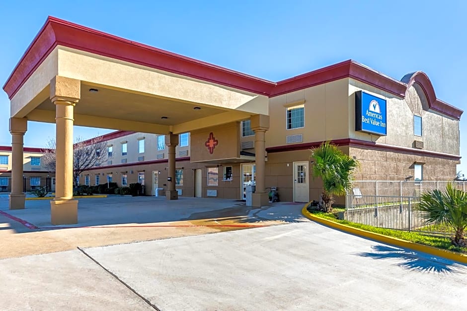 Americas Best Value Inn Temple Killeen