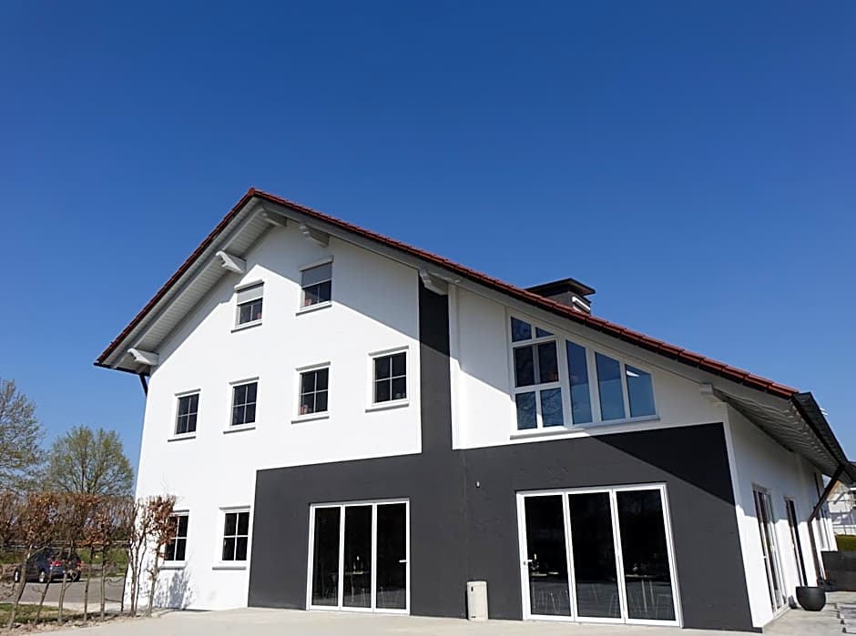 Das SinGold Hotel mit Highspeed WLAN und digitalem Schlüssel