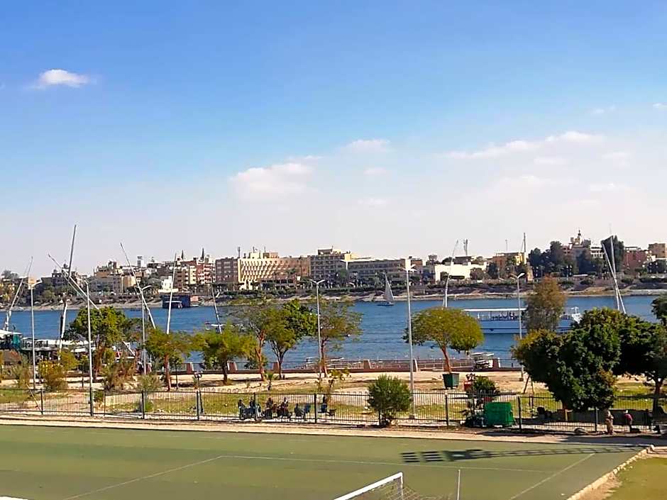 Nile Roof Hotel