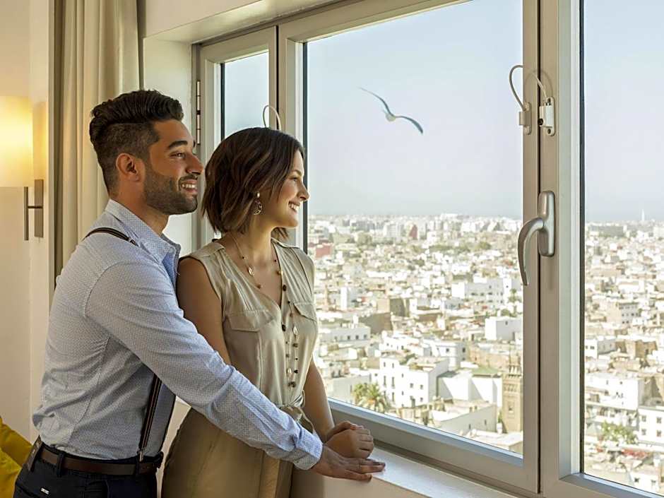 Novotel Casablanca City Center