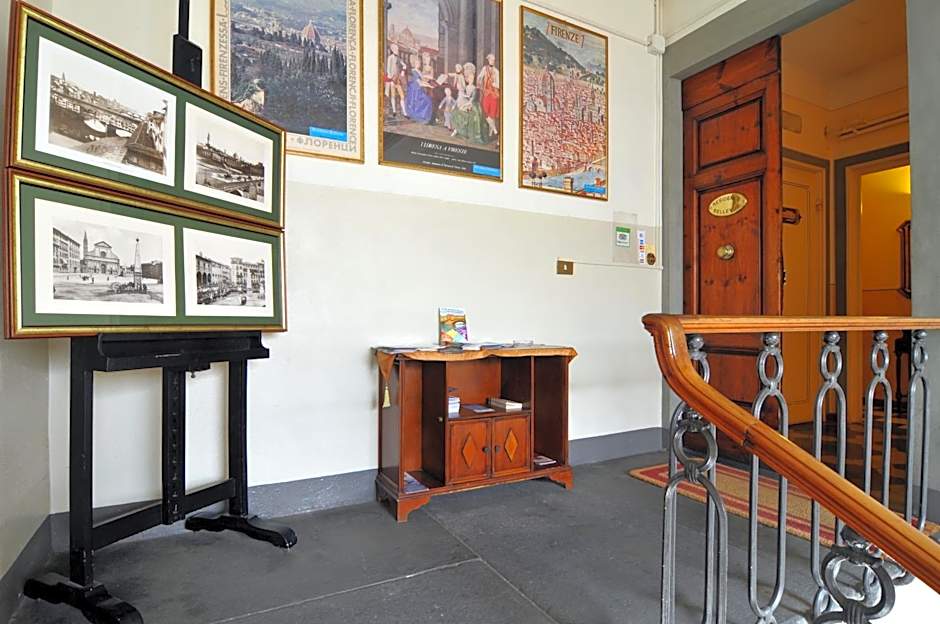 Bellevue House Affittacamere