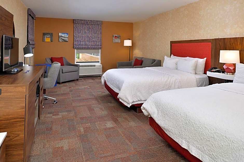 Hampton Inn By Hilton Wytheville