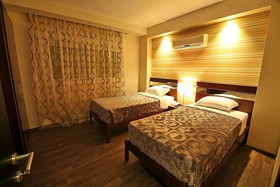 AlAshrafia Smart Residence