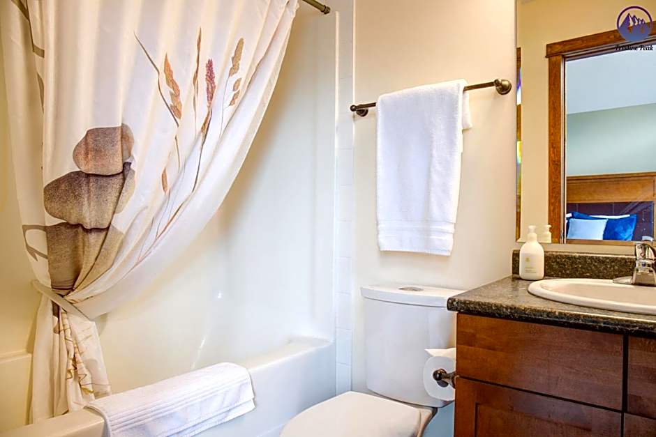 Fire Mountain Two Bedroom Condo